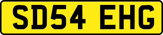 SD54EHG