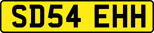SD54EHH