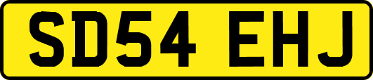 SD54EHJ