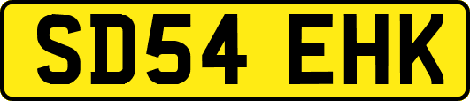 SD54EHK