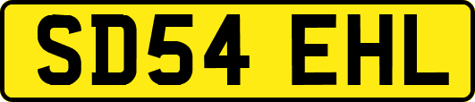 SD54EHL