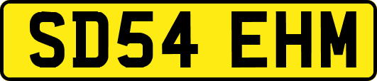 SD54EHM