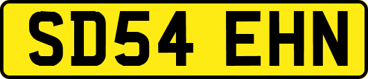 SD54EHN