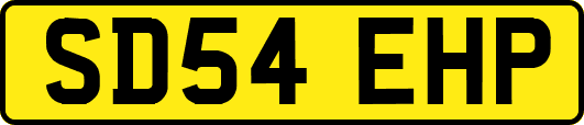 SD54EHP