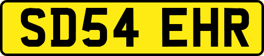 SD54EHR