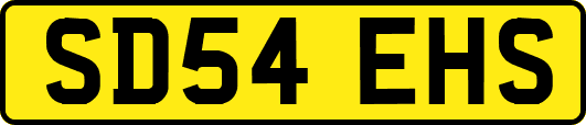SD54EHS