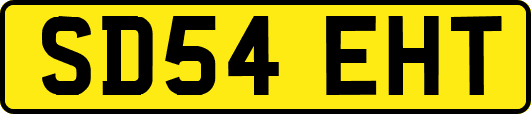 SD54EHT