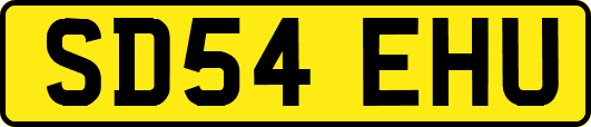 SD54EHU