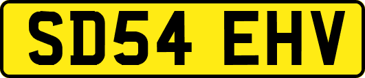 SD54EHV