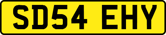 SD54EHY