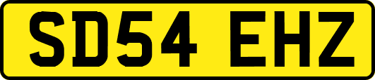 SD54EHZ