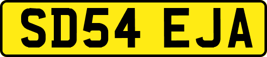 SD54EJA