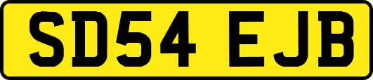 SD54EJB