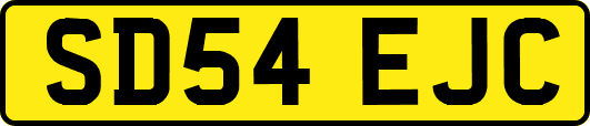 SD54EJC