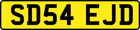 SD54EJD