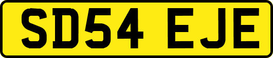 SD54EJE
