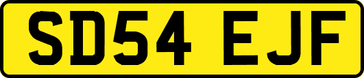 SD54EJF