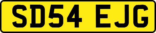 SD54EJG