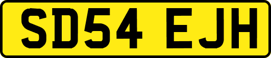SD54EJH