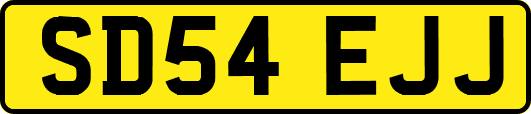 SD54EJJ
