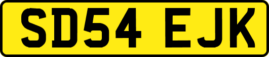 SD54EJK