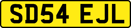 SD54EJL