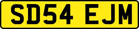 SD54EJM
