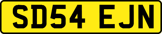 SD54EJN