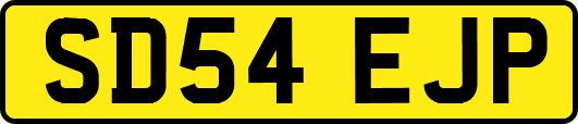 SD54EJP