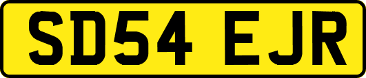 SD54EJR