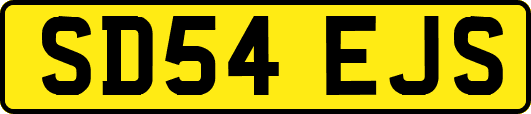 SD54EJS