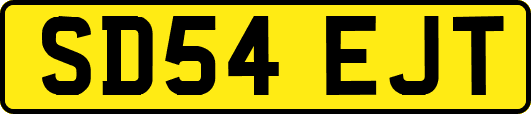 SD54EJT
