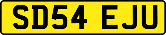 SD54EJU