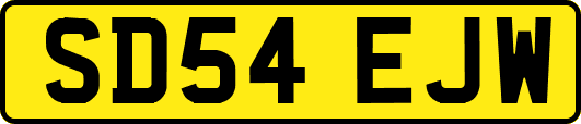 SD54EJW