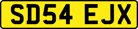 SD54EJX