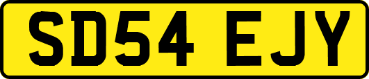 SD54EJY