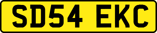 SD54EKC