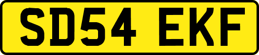 SD54EKF