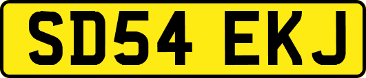 SD54EKJ