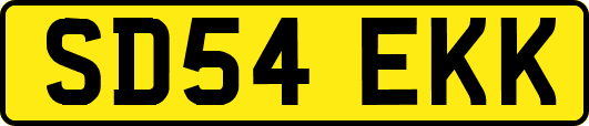 SD54EKK