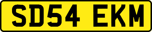 SD54EKM