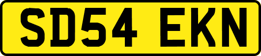 SD54EKN