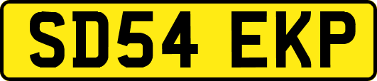 SD54EKP