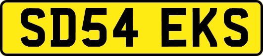 SD54EKS