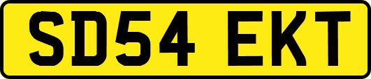 SD54EKT