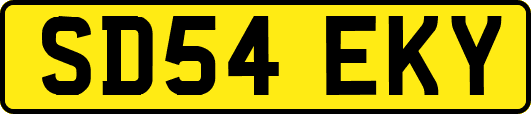 SD54EKY