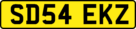 SD54EKZ