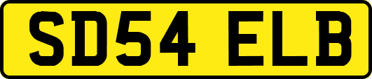 SD54ELB