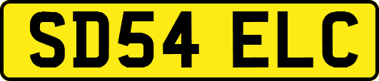 SD54ELC