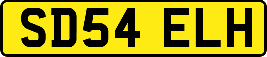 SD54ELH